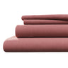 Heathered Dusty Rose