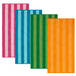 Multi Pack - Orange, Pink, Blue, Green