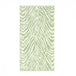Sage Green / Light Sage Green Zebra
