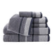 Chambray Blue / White / Navy Blue