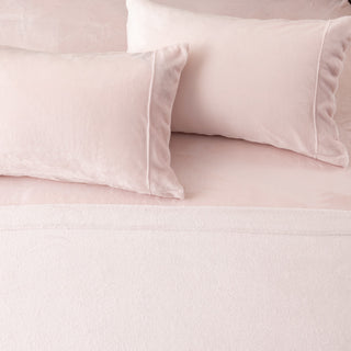 Velvet Plush Warm and Cozy Sheet Set
