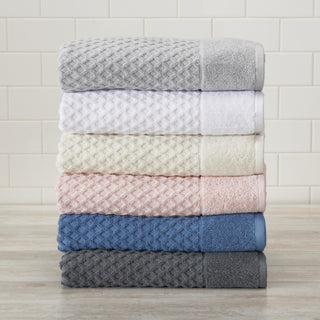 6 Pack Cotton Hand Towels - Grayson Collection