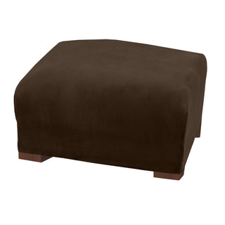 Velvet Form Fit Stretch Slipcovers - Gale Collection