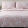 Toile - Blush Pink