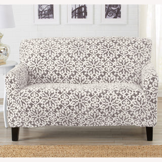 Velvet Plush Slipcover