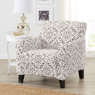 Velvet Plush Slipcover