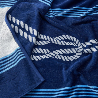 Cotton Velour Beach Towel - Maui Collection