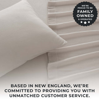 Super Soft Extra Plush Fleece Warm & Cozy Sheet Set