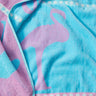 Flamingo Blue / Pink