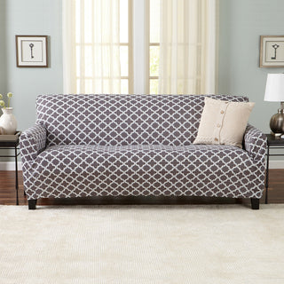 Strapless Stretch Slipcovers - Fallon Collection