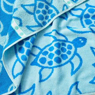 Cotton Velour Beach Towel - Maui Collection