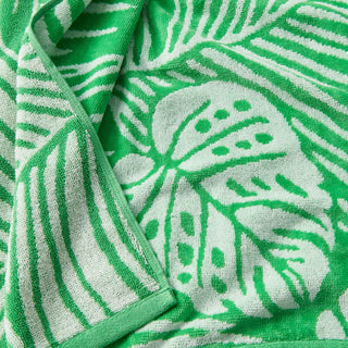 Cotton Velour Beach Towel - Maui Collection