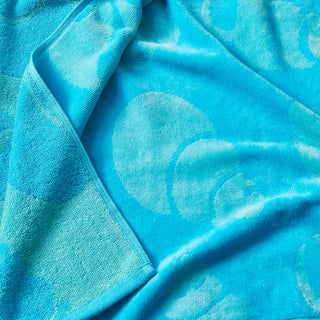 Cotton Velour Beach Towel - Maui Collection