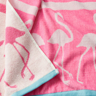 Cotton Velour Beach Towel - Maui Collection