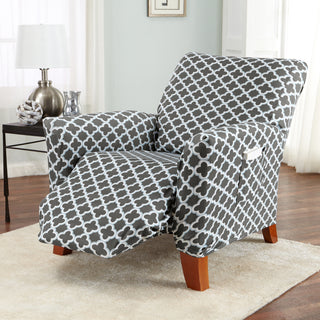 Strapless Stretch Slipcovers - Fallon Collection