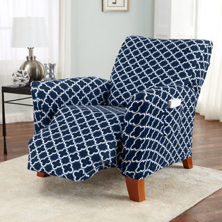 Strapless Stretch Slipcovers - Fallon Collection