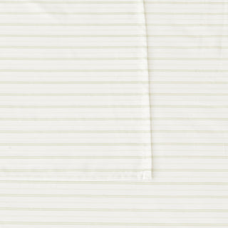 Microfiber Stripe Sheet Set - Adeline Collection