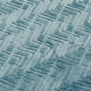 Velvet Plush Fleece Reversible Sherpa Warm and Cozy Blanket