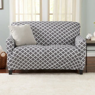 Strapless Stretch Slipcovers - Fallon Collection