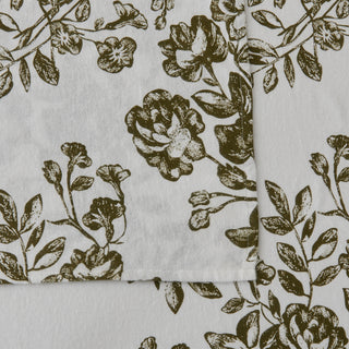 Turkish Cotton Flannel Sheet - Belle Collection