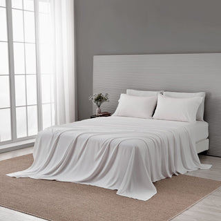 4 Piece Rayon Derived from Bamboo Sheet Set - Jordyn Collection