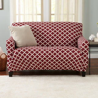 Strapless Stretch Slipcovers - Fallon Collection