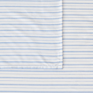 Microfiber Stripe Sheet Set - Adeline Collection