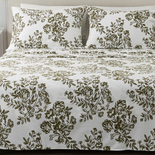 Turkish Cotton Flannel Sheet - Belle Collection