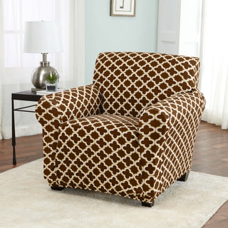 Strapless Stretch Slipcovers - Fallon Collection