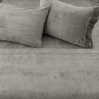 Velvet Plush Warm and Cozy Sheet Set