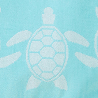 Cotton Velour Beach Towel - Maui Collection