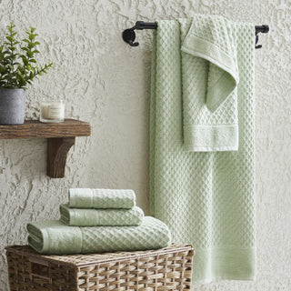 4 Pack Cotton Bath Towels - Grayson Collection