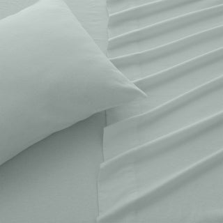 Premium Turkish Cotton Heavyweight Flannel Sheet Set