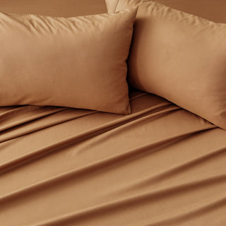 4 Piece Rayon Derived from Bamboo Sheet Set - Jordyn Collection