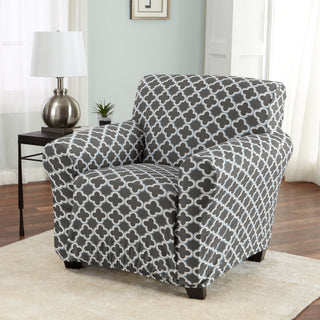 Strapless Stretch Slipcovers - Fallon Collection