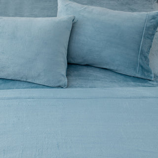 Velvet Plush Warm and Cozy Sheet Set