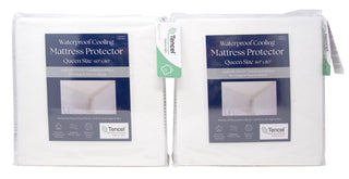 Waterproof Tencel Mattress Protector - Giavanna Collection