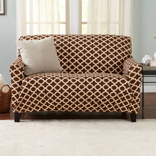 Strapless Stretch Slipcovers - Fallon Collection