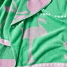 Flamingo Green / Pink