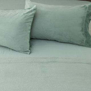 Velvet Plush Warm and Cozy Sheet Set