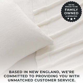Velvet Plush Warm and Cozy Sheet Set