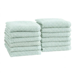 100% Cotton Absorbent & Quick-Dry Looped Bath Towels
