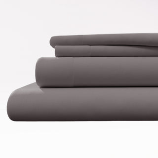 Viscose from Bamboo & Cotton Blend Jersey Knit Sheets