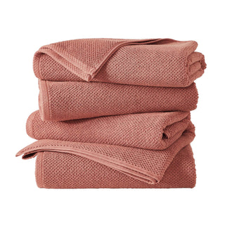 100% Cotton Absorbent & Quick-Dry Looped Bath Towels