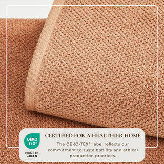 100% Cotton Absorbent & Quick-Dry Bath Towels