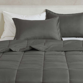 Reversible Down Alternative Comforter Set