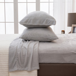 Velvet Plush Warm and Cozy Sheet Set