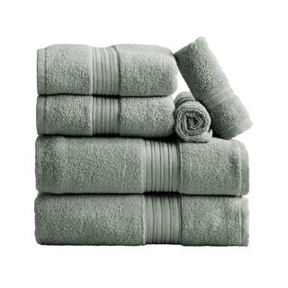 Soft Cotton Quick-Dry Everyday Towel Set