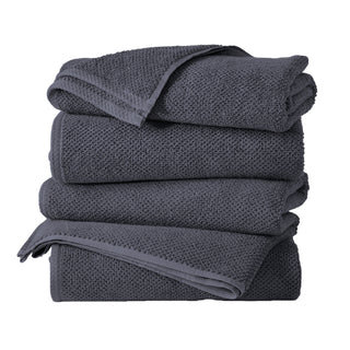 100% Cotton Absorbent & Quick-Dry Looped Bath Towels