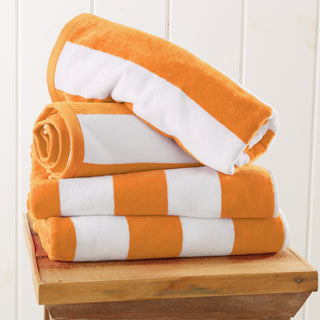 Premium 100% Cotton Velour Beach Towels